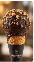 Aurora premium cone
