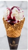Aurora premium cone