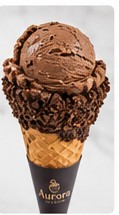 Aurora premium cone