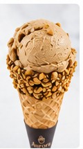 Aurora premium cone