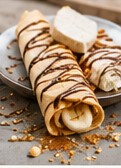 Aurora dessert creation